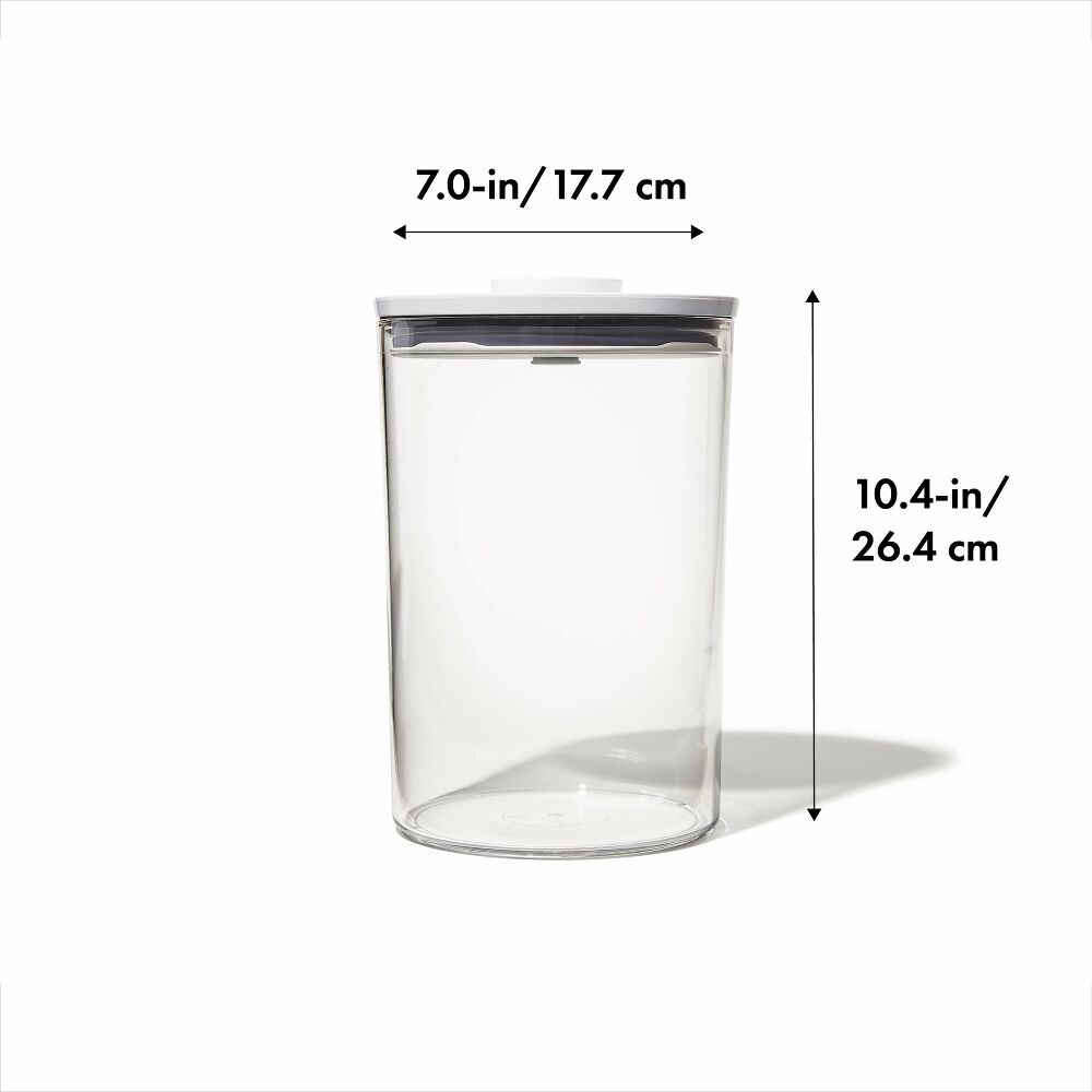 POP Round Canister - Tall (5.2 Qt) E7