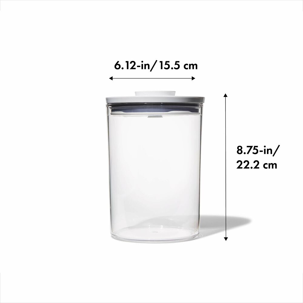 POP Round Canister - Medium (3.3 Qt) V3
