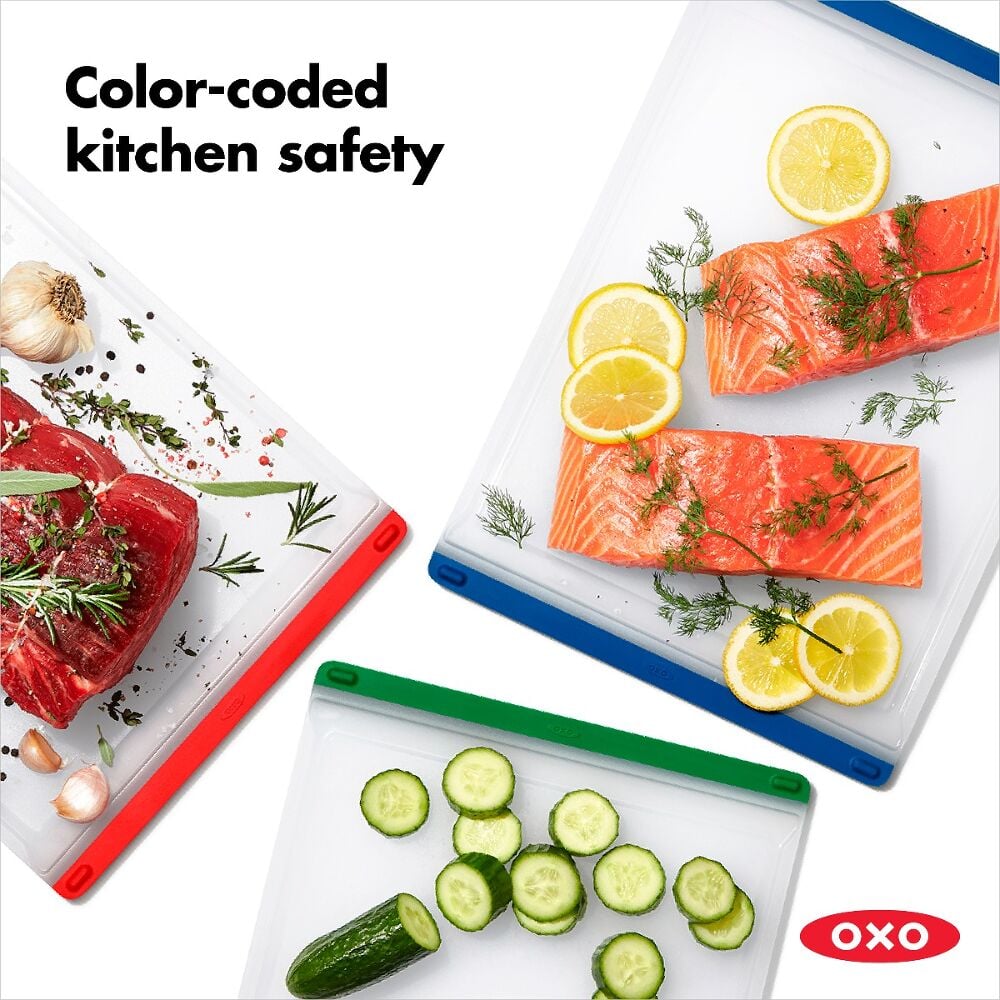3-Piece Everyday Cutting Board Set R3