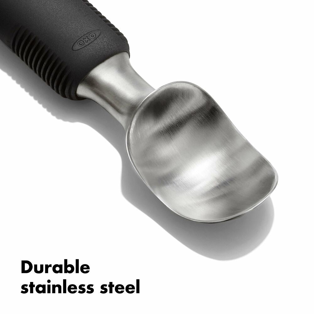 Stainless Steel Ice Cream Scoop E1
