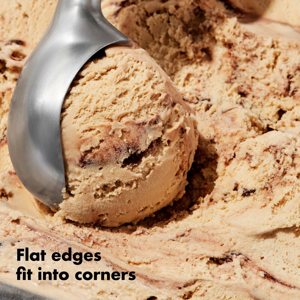 Stainless Steel Ice Cream Scoop E1