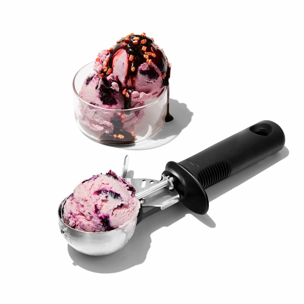 Classic Swipe Ice Cream Scoop P4