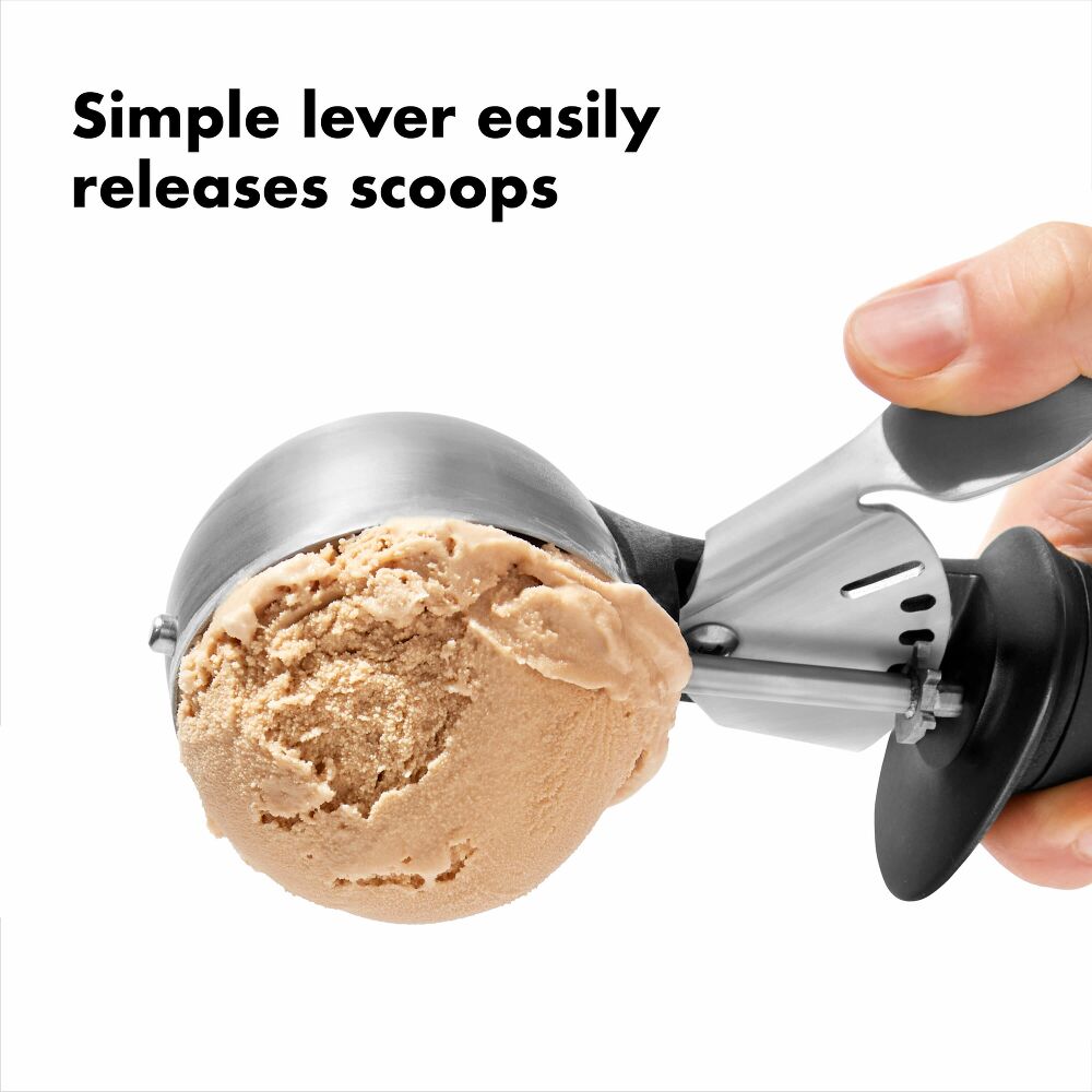 Classic Swipe Ice Cream Scoop P4