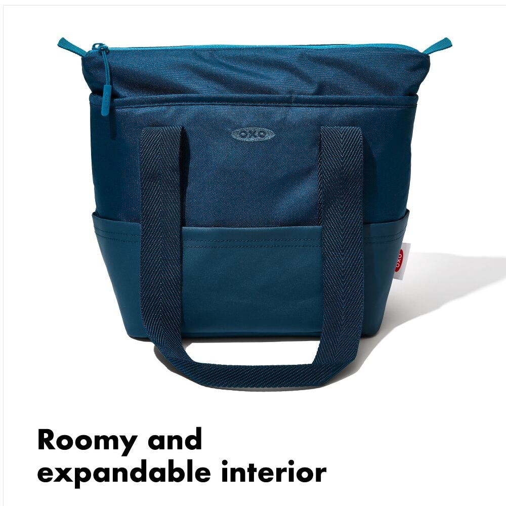 Prep & Go Insulated Lunch Tote R9