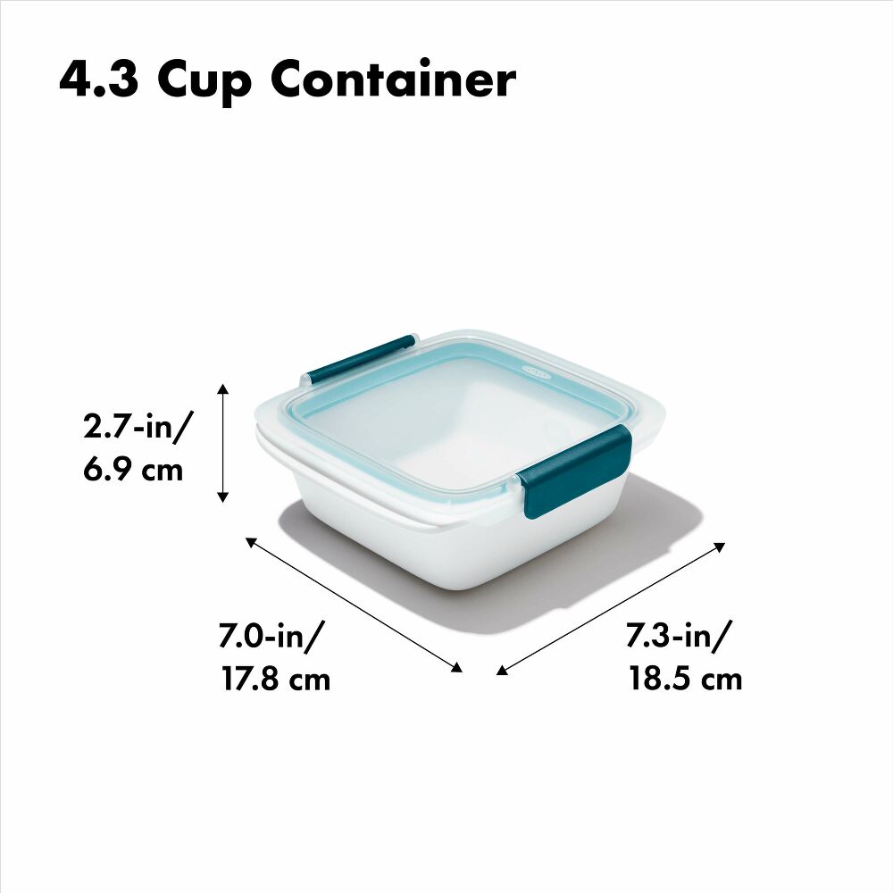Prep & Go Sandwich Container R2
