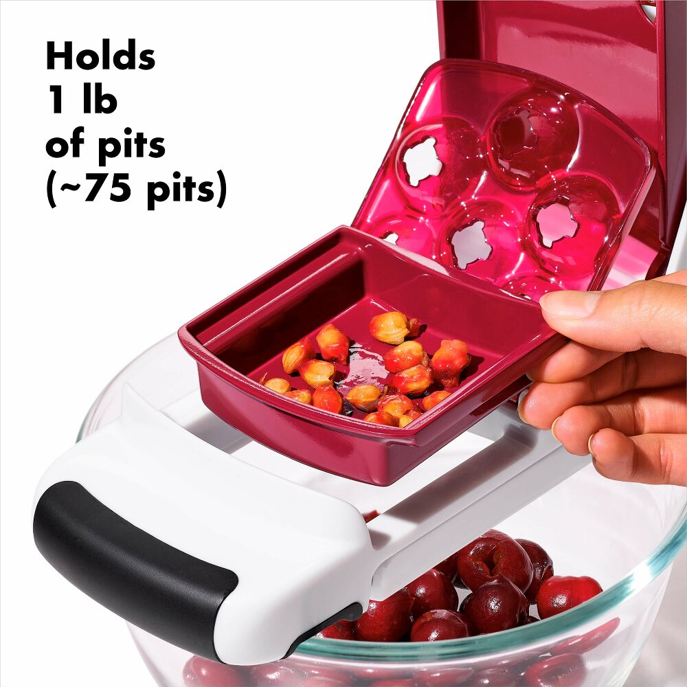Quick-Release Multi Cherry Pitter H2