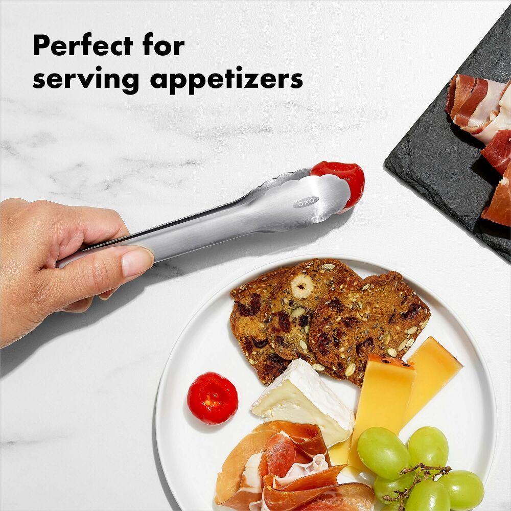 Mini Tongs Y9