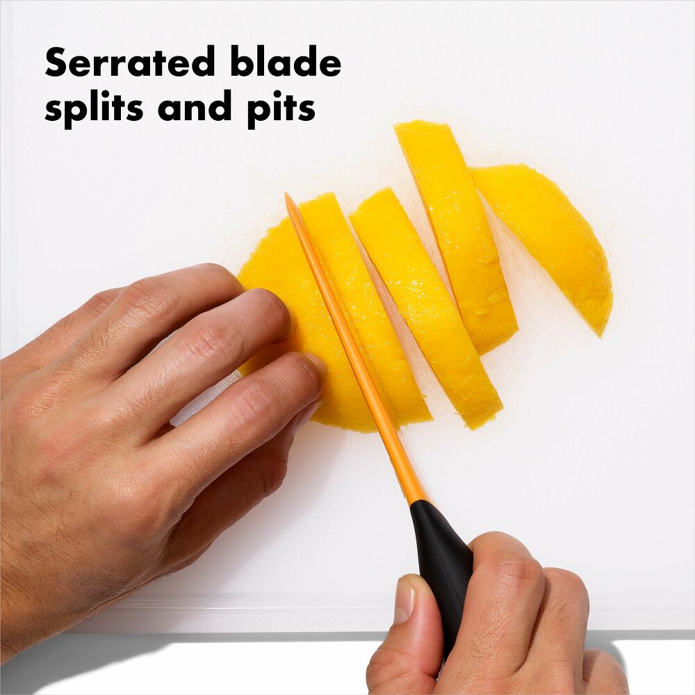 Mango Slicer with Scoop N3