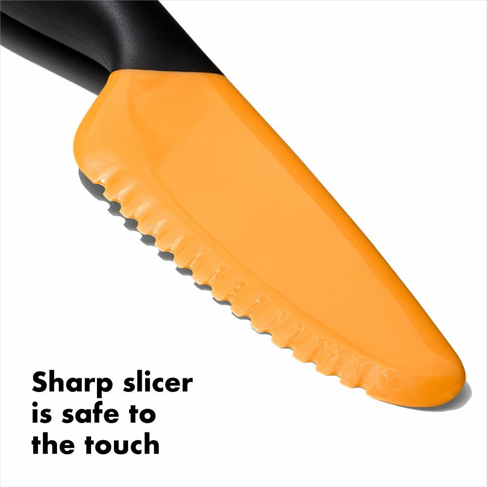 Mango Slicer with Scoop N3