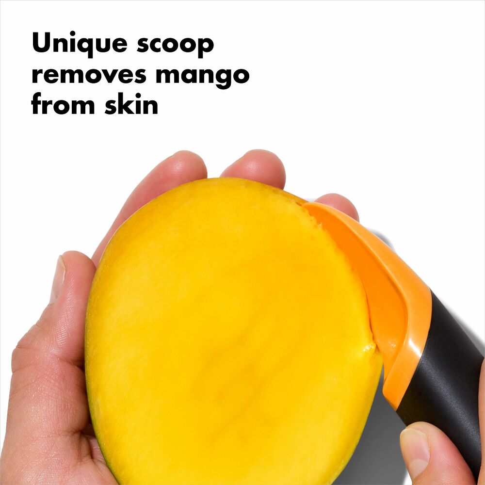Mango Slicer with Scoop N3