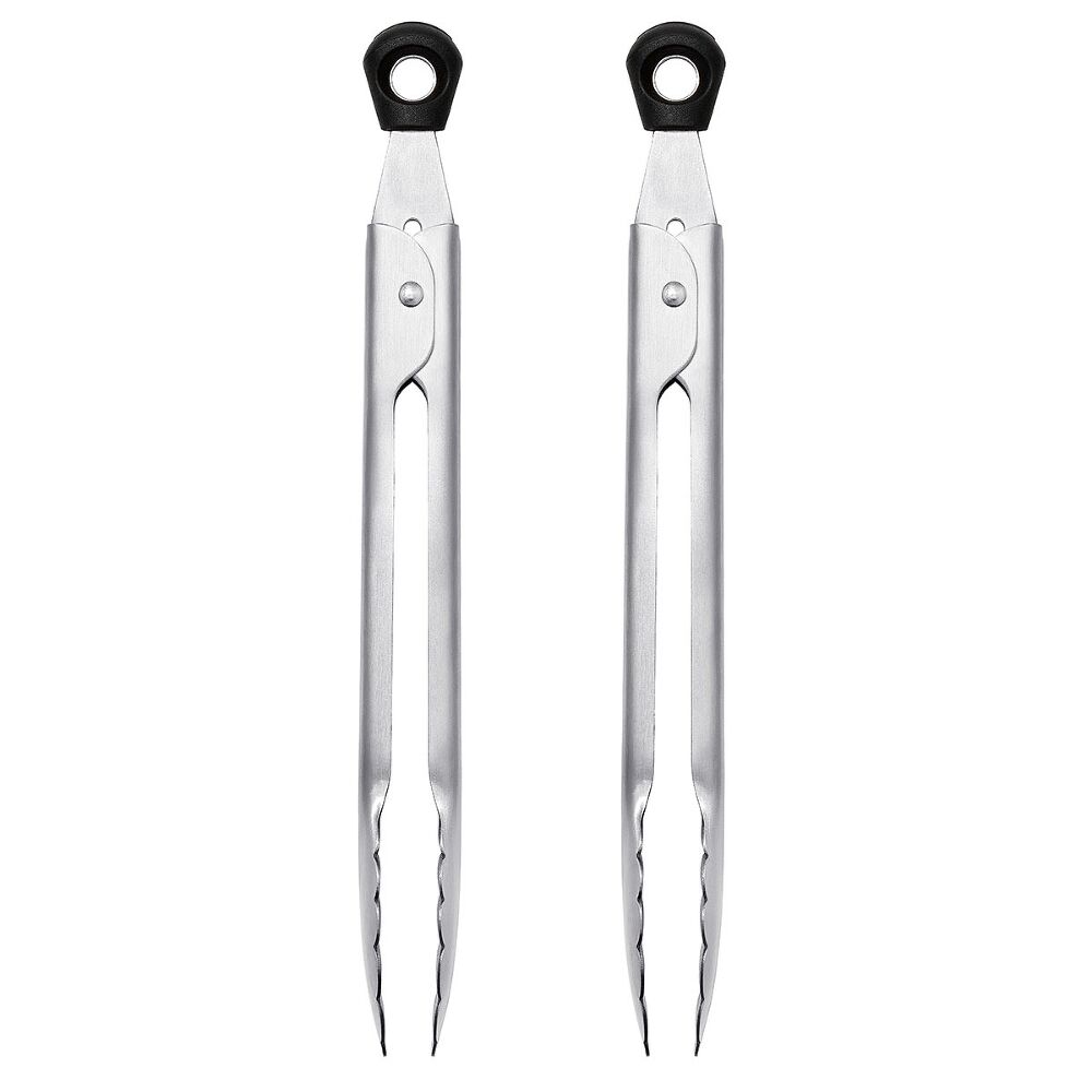 OXO Good Grips 2pk Mini Tongs M2