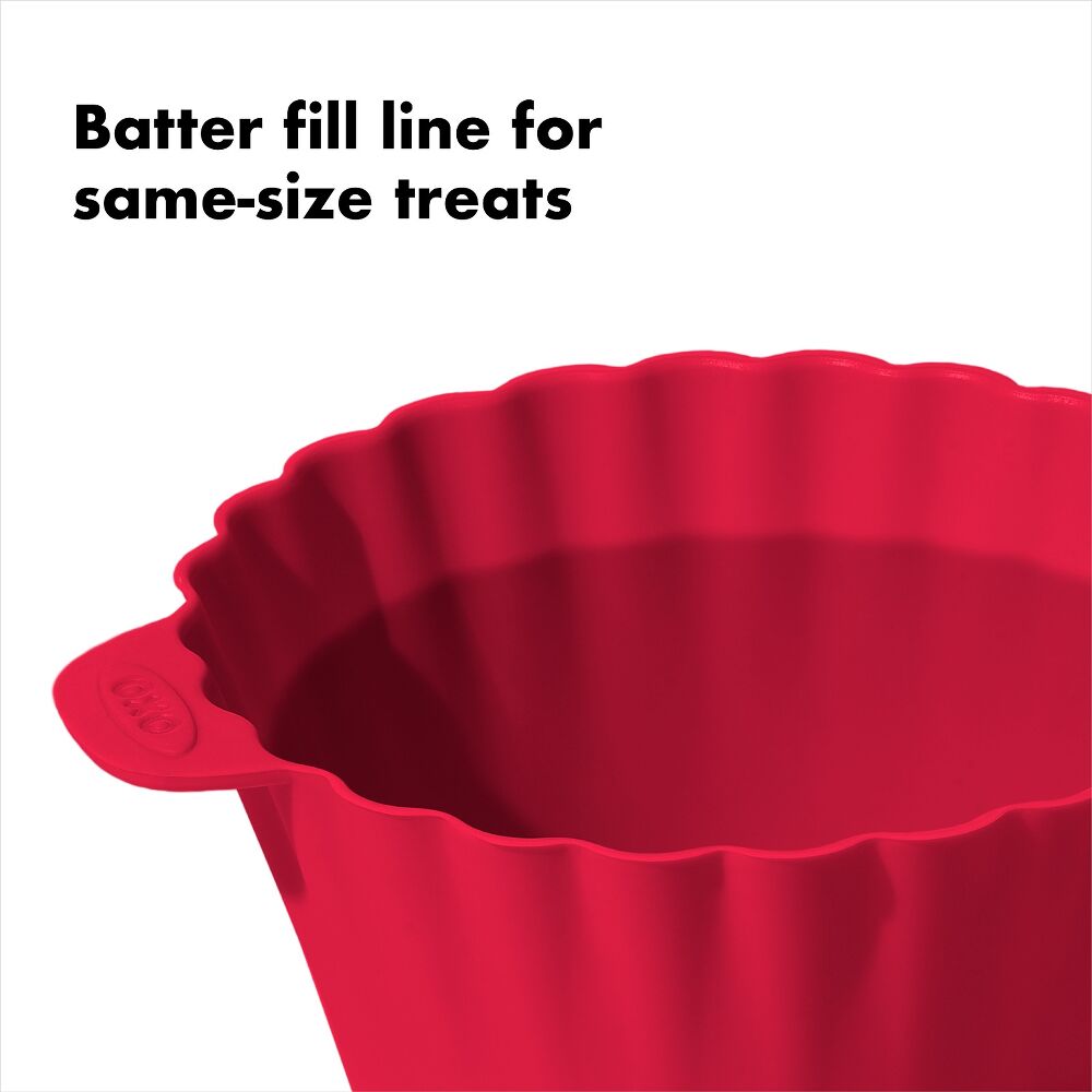 Silicone Baking Cups - Blister L7