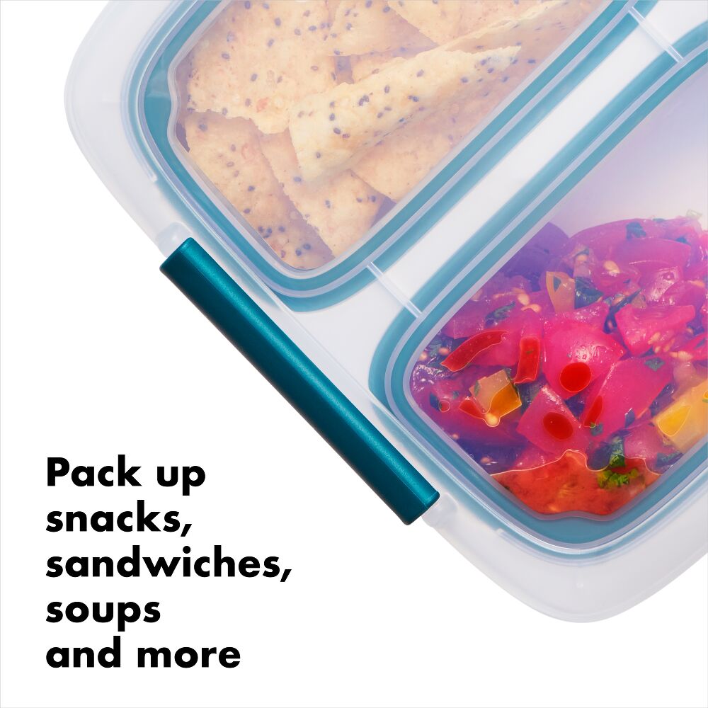 Prep & Go 10-Piece Container Set K8