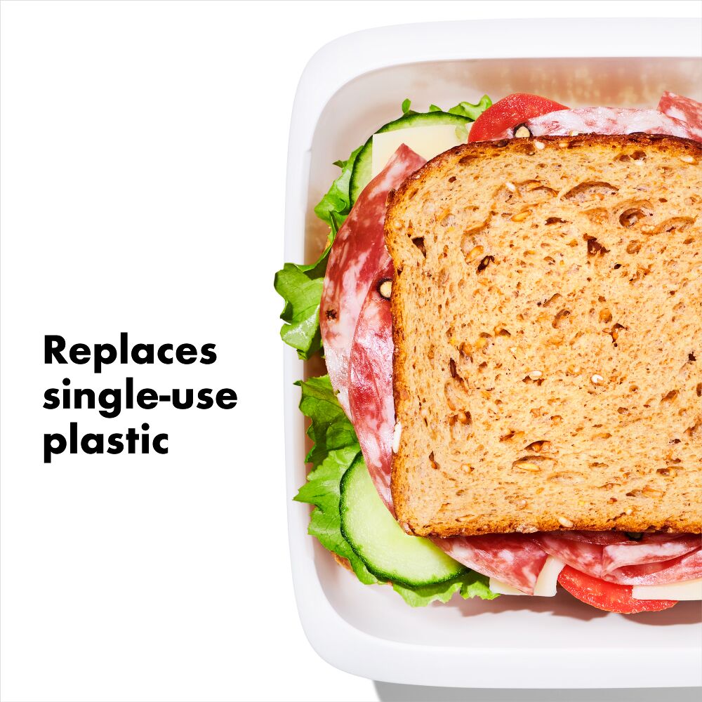 Prep & Go 10-Piece Container Set K8
