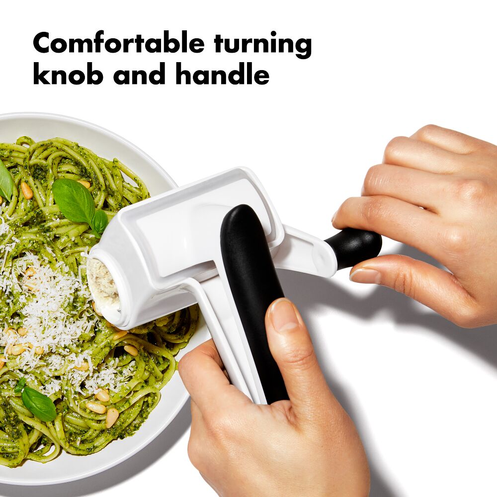 Rotary Grater I4