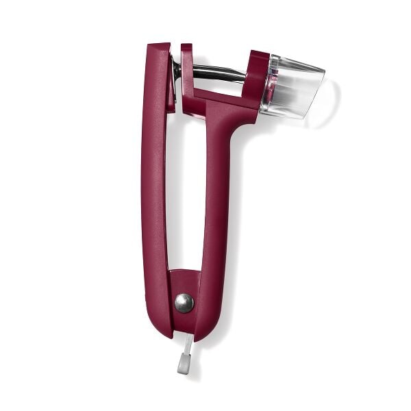 OXO Good Grips Cherry & Olive Pitter - Beet Z2