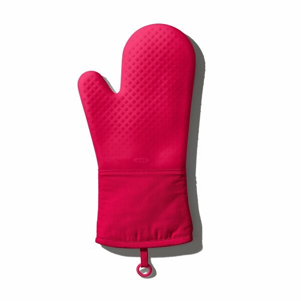 Silicone Oven Mitt - Jam Y6