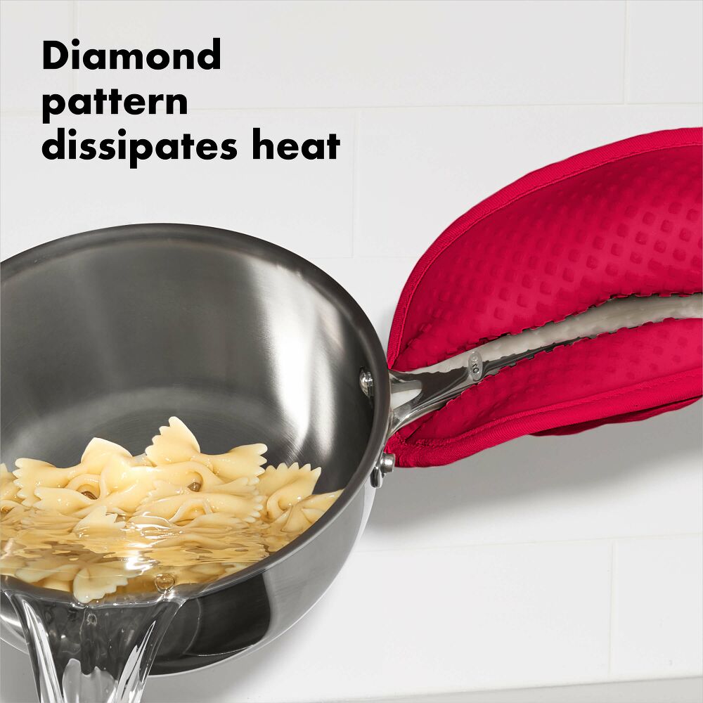 Silicone Pot Holder - Jam E4