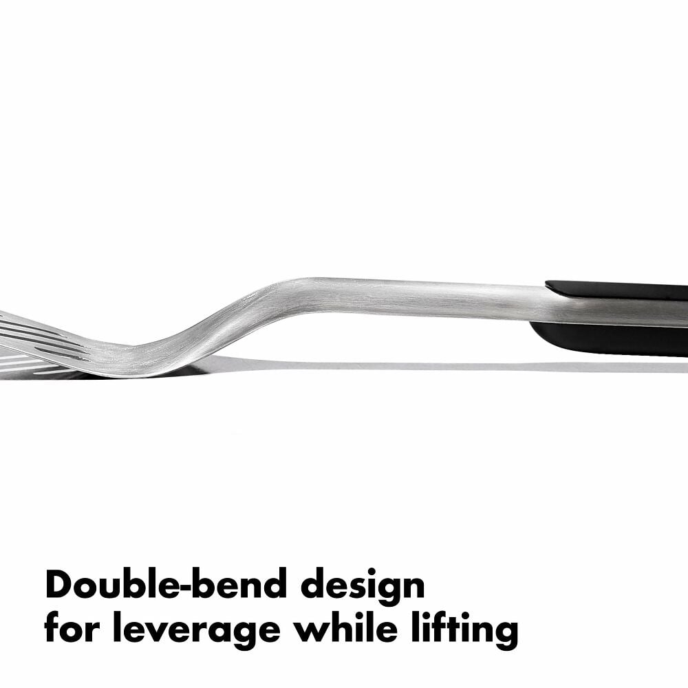 OXO Good Grips Grilling Turner and Tongs Set A0