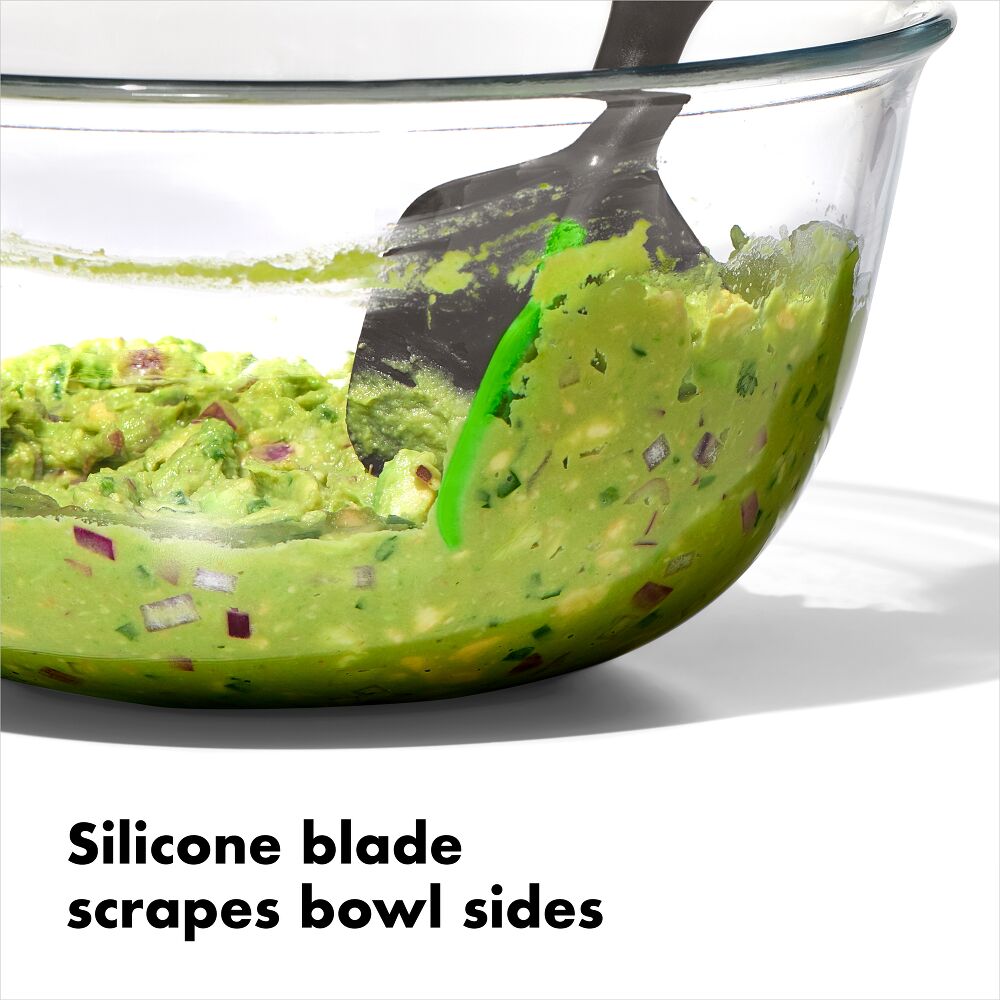 OXO Good Grips Scoop and Smash Avocado Tool F4