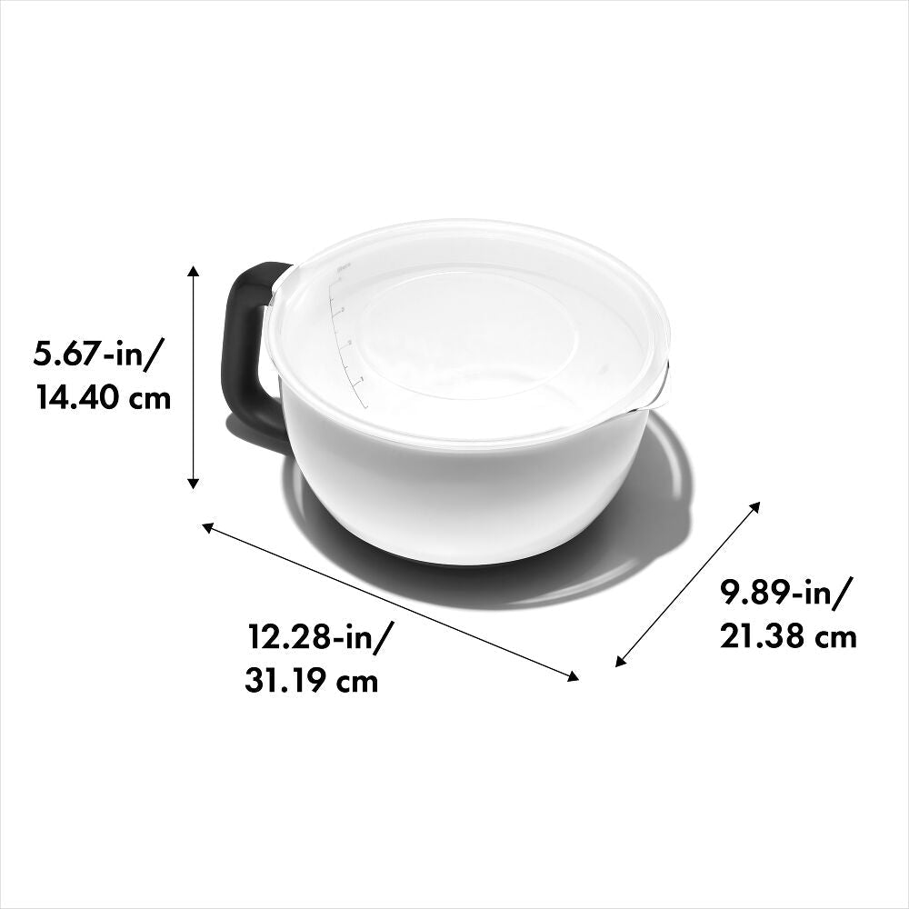 OXO Good Grips 4 QT./4 L. Batter Bowl with Lid H1