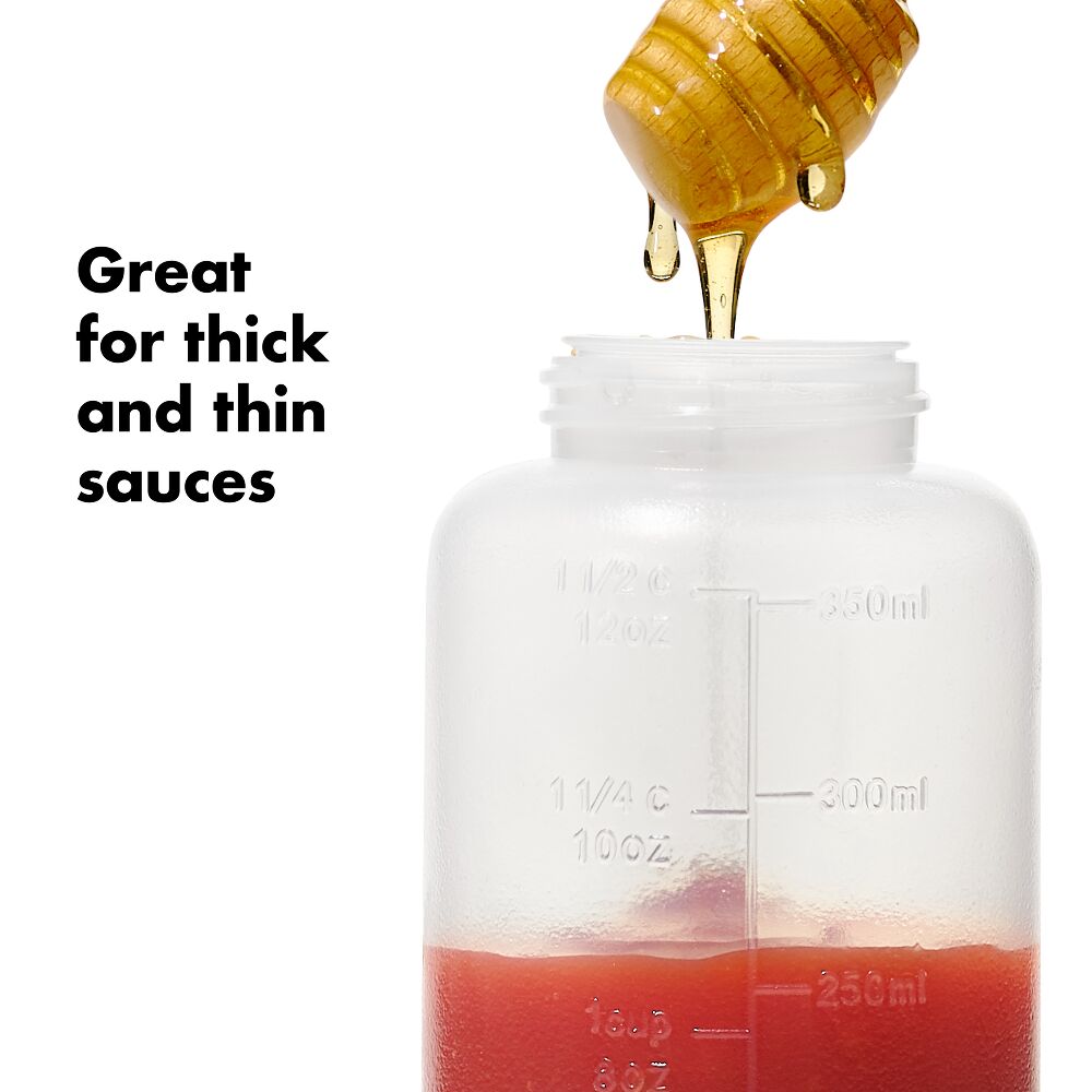 Good Grips Grilling Basting Bottle - 12 oz/355 mL M3