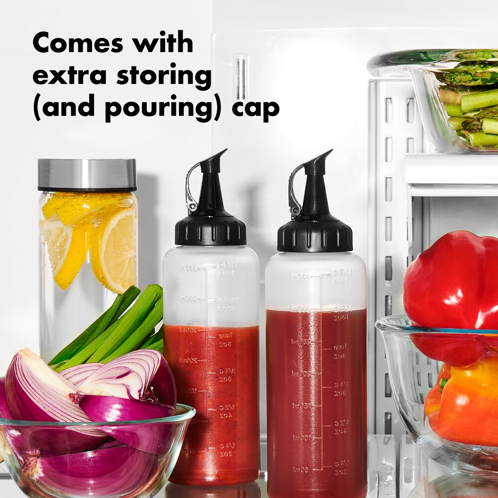 Good Grips Grilling Basting Bottle - 12 oz/355 mL M3