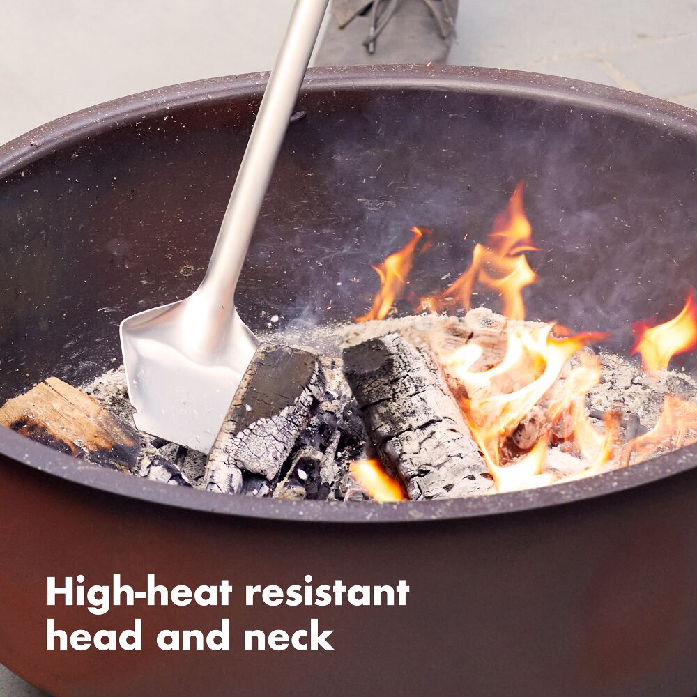 OXO Good Grips Coal Rake with Grate Lifter E9