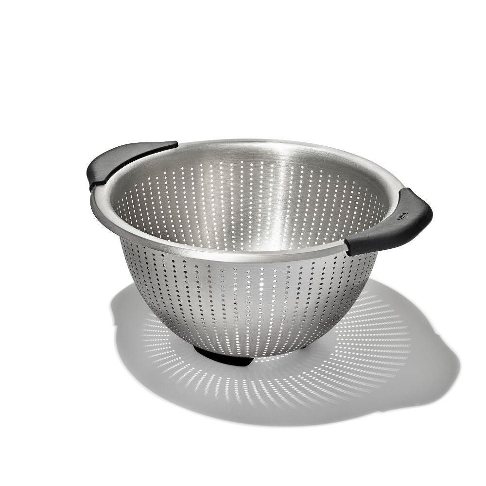 5 Qt Stainless Steel Colander C3