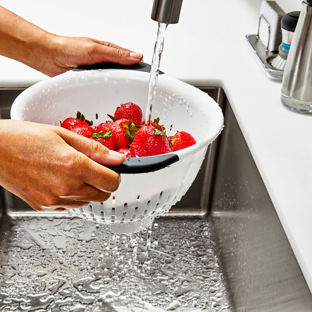 Plastic Colander J9
