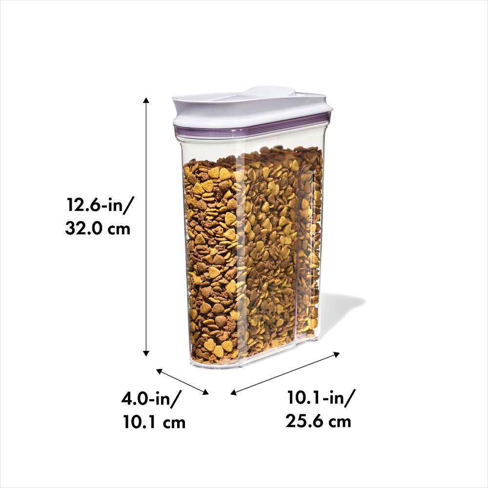 OXO Good Grips Pet Food Dispenser - 4.5 Qt/4.3 L A1