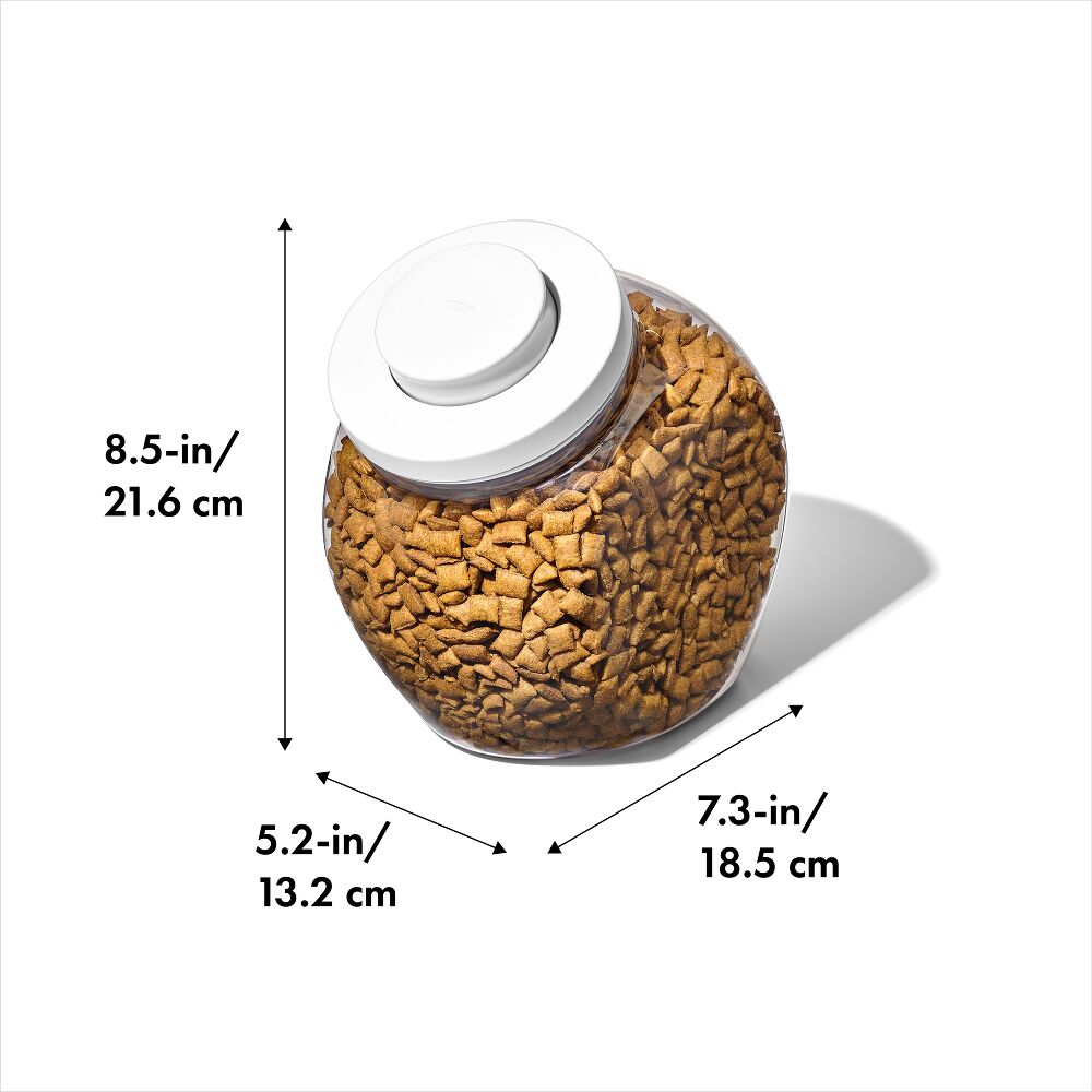 OXO Good Grips Pet POP Container – 3.0 Qt/2.8 L Y7