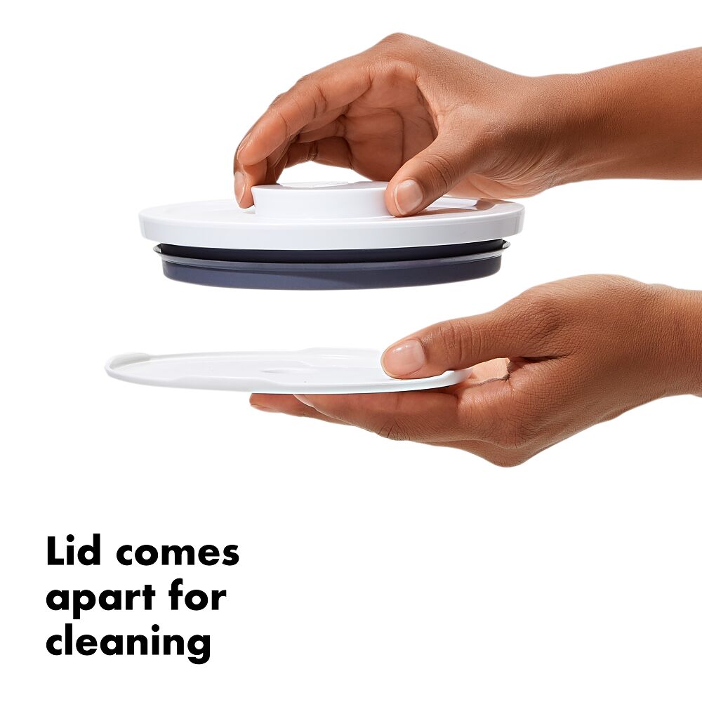 OXO Good Grips Pet POP Container – 3.3 Qt/3.1 L W8