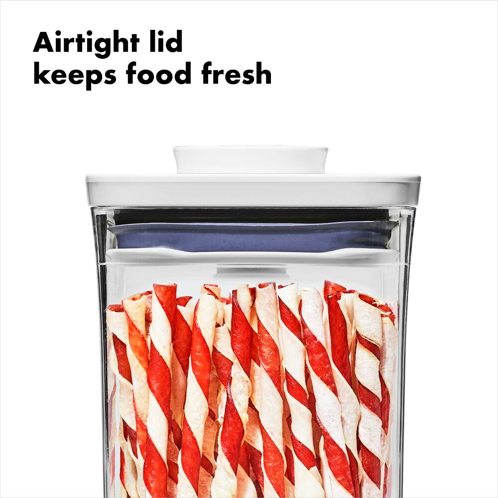 OXO Good Grips Pet POP Container – 1.1 Qt/1 L I7