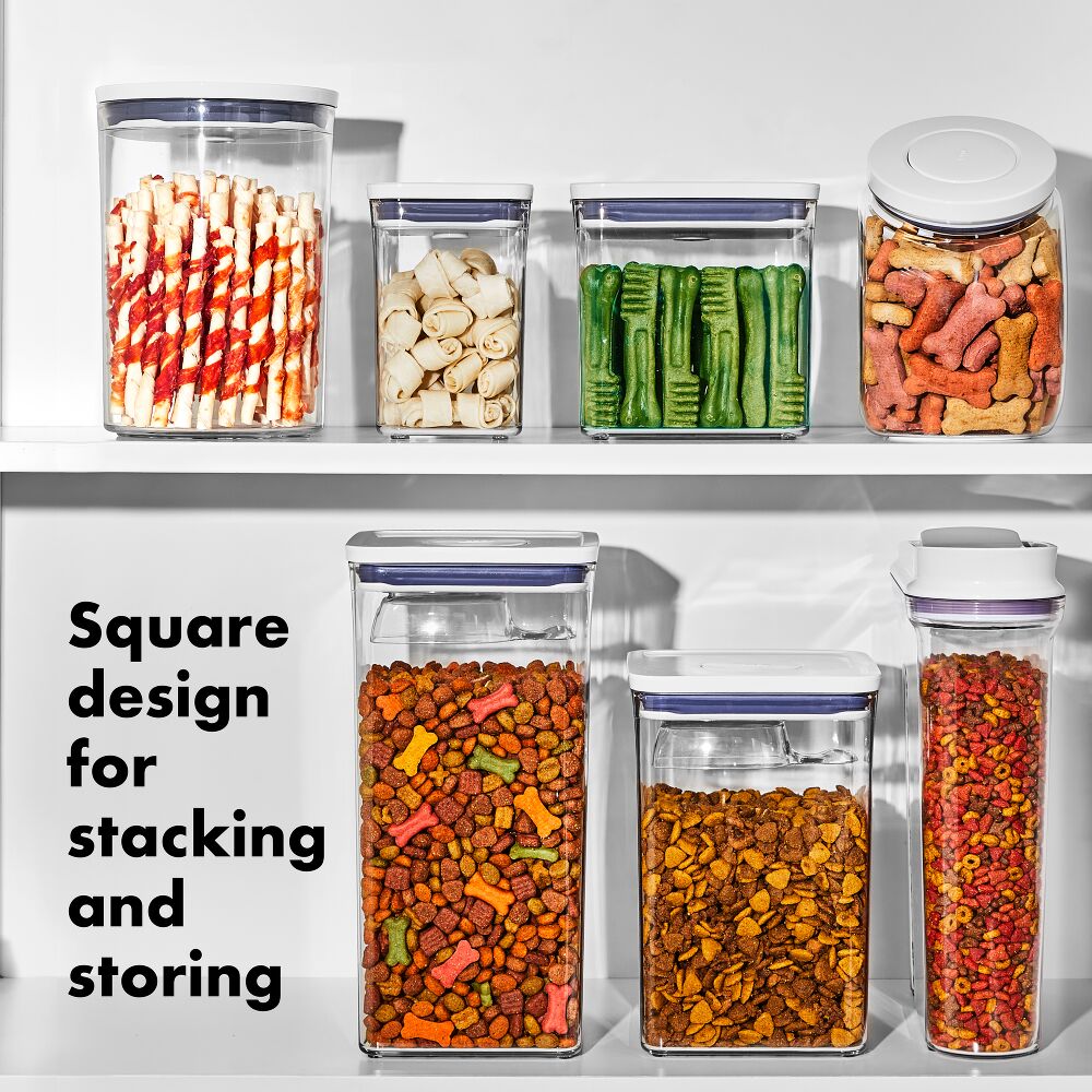 OXO Good Grips Pet POP Container – 1.1 Qt/1 L I7