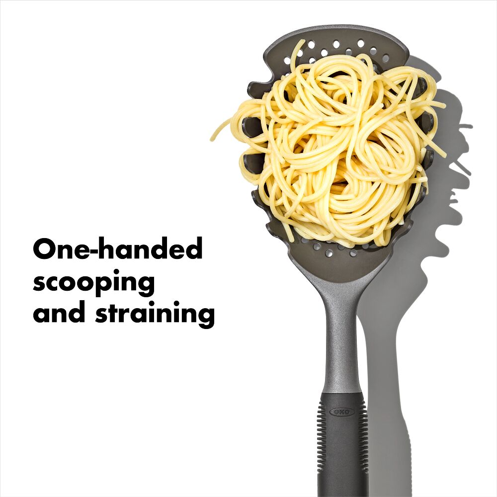 Pasta Scoop Strainer F9