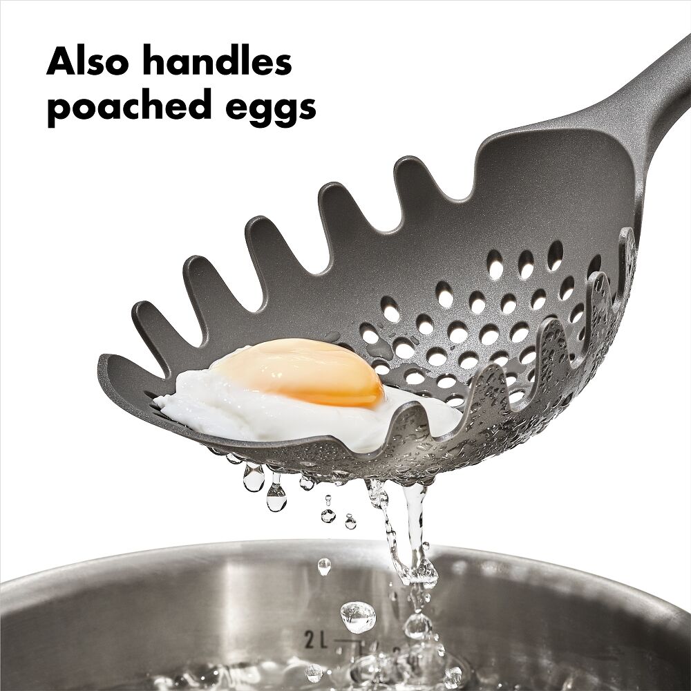 Pasta Scoop Strainer F9