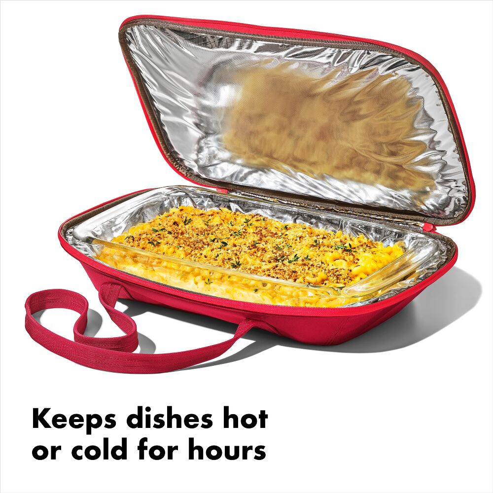 OXO Good Grips Insulated Bakeware Carrier M7