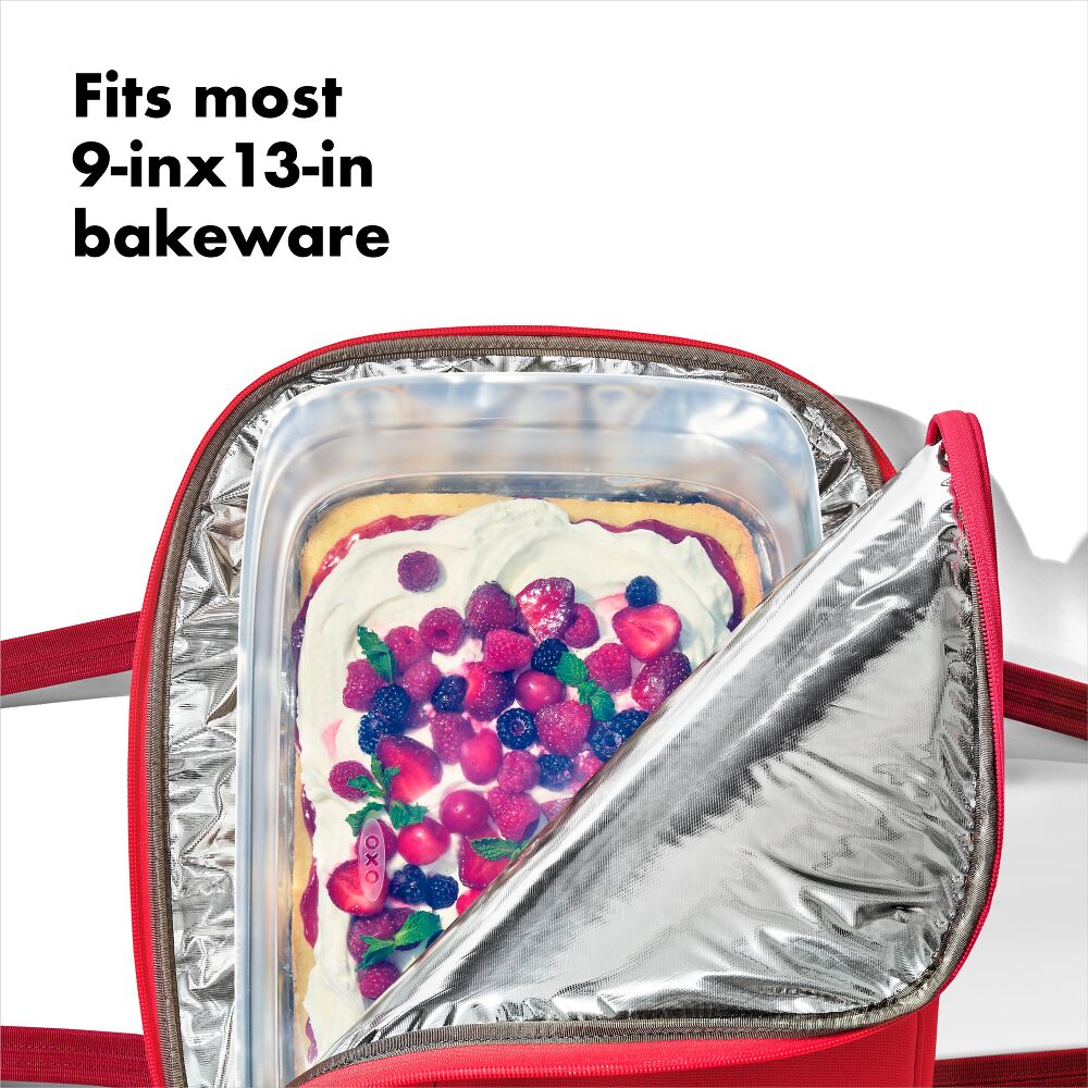 OXO Good Grips Insulated Bakeware Carrier M7