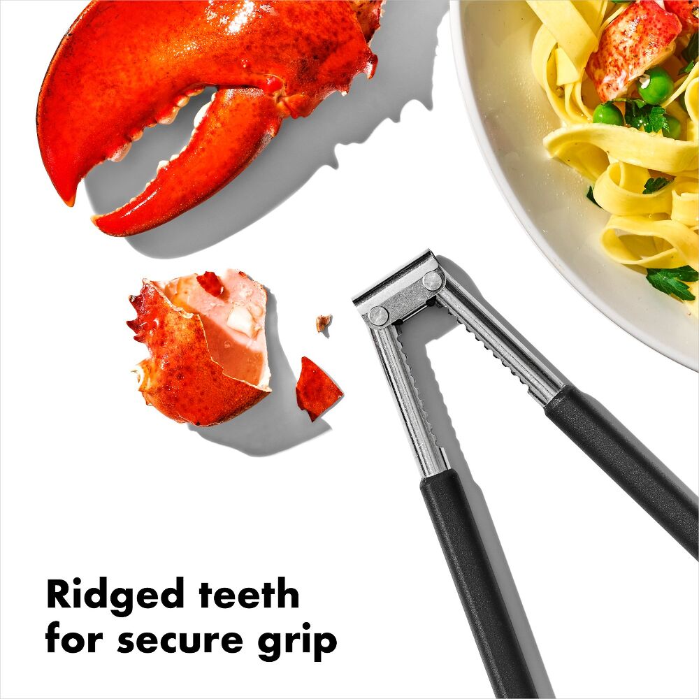 Seafood And Nut Cracker K4