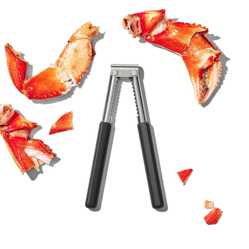 Seafood And Nut Cracker K4