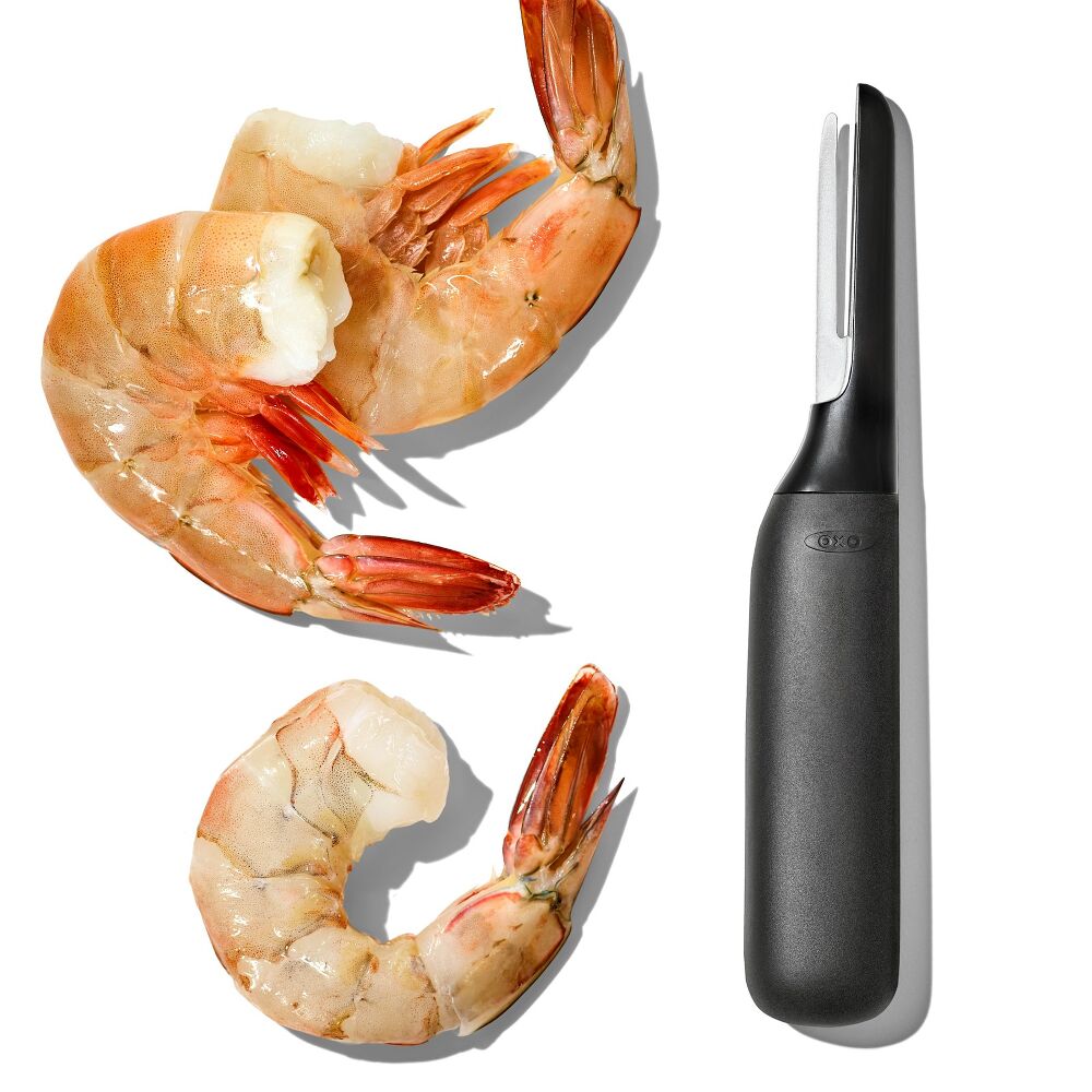 Shrimp Deveiner And Cleaner P0
