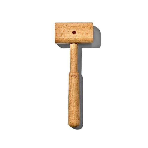 Wooden Seafood Mallet F5