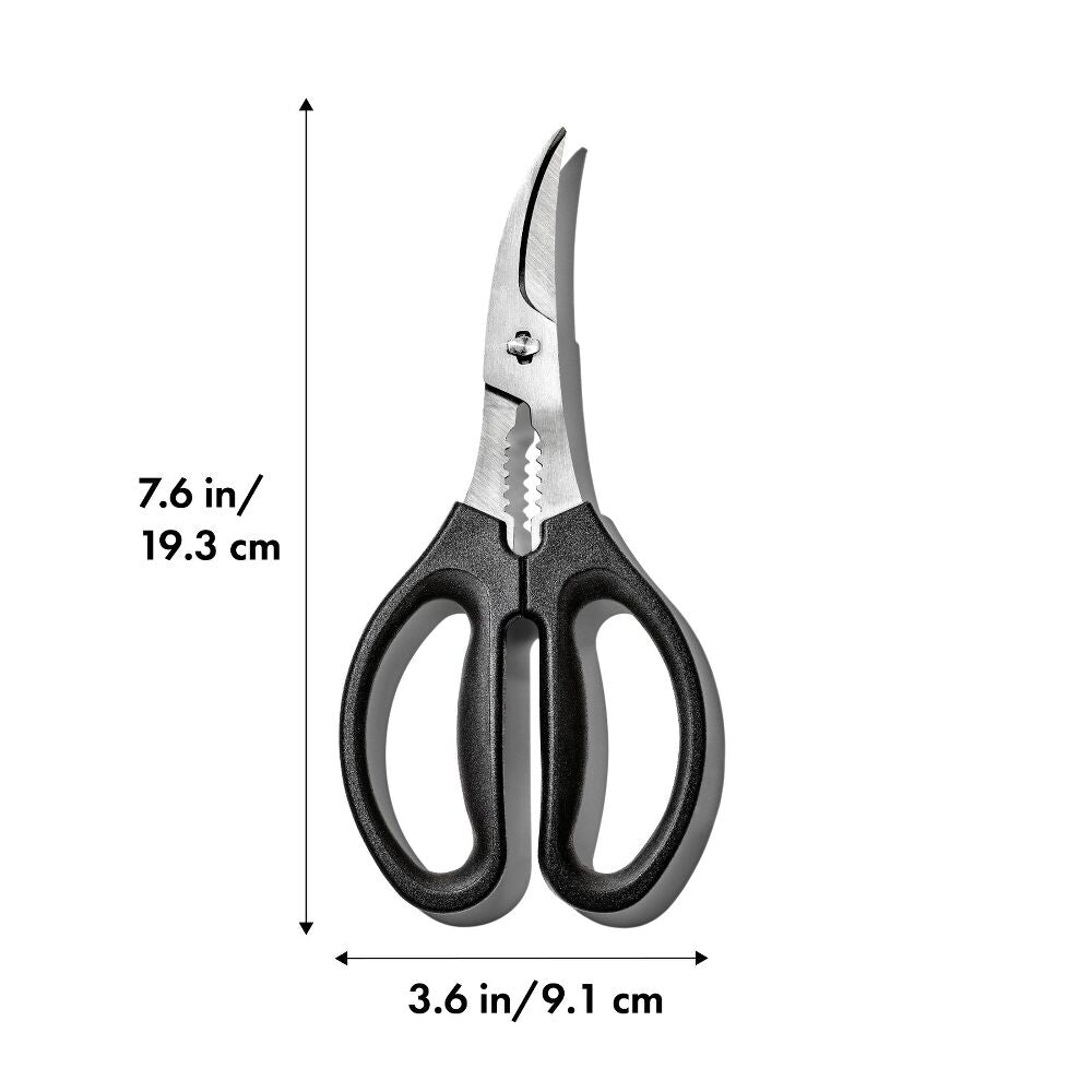 Seafood Scissors H9