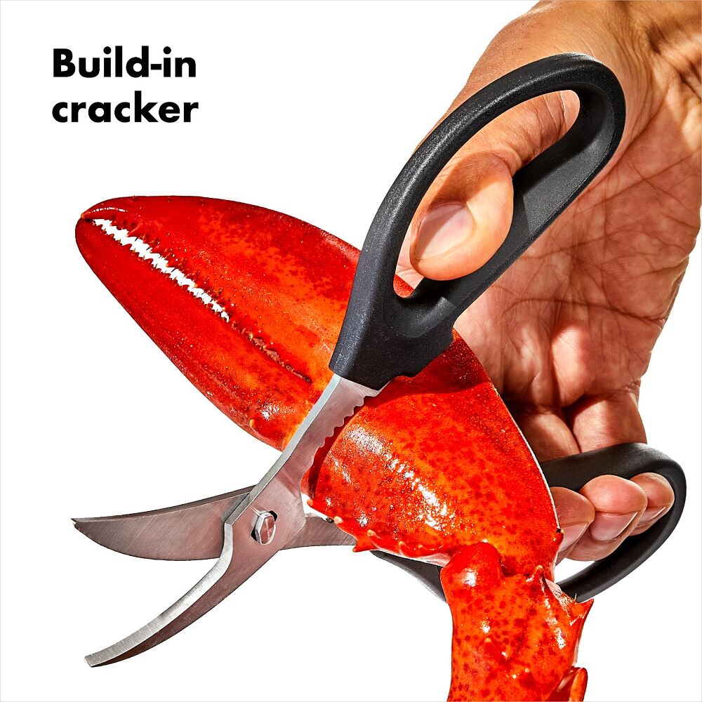Seafood Scissors H9