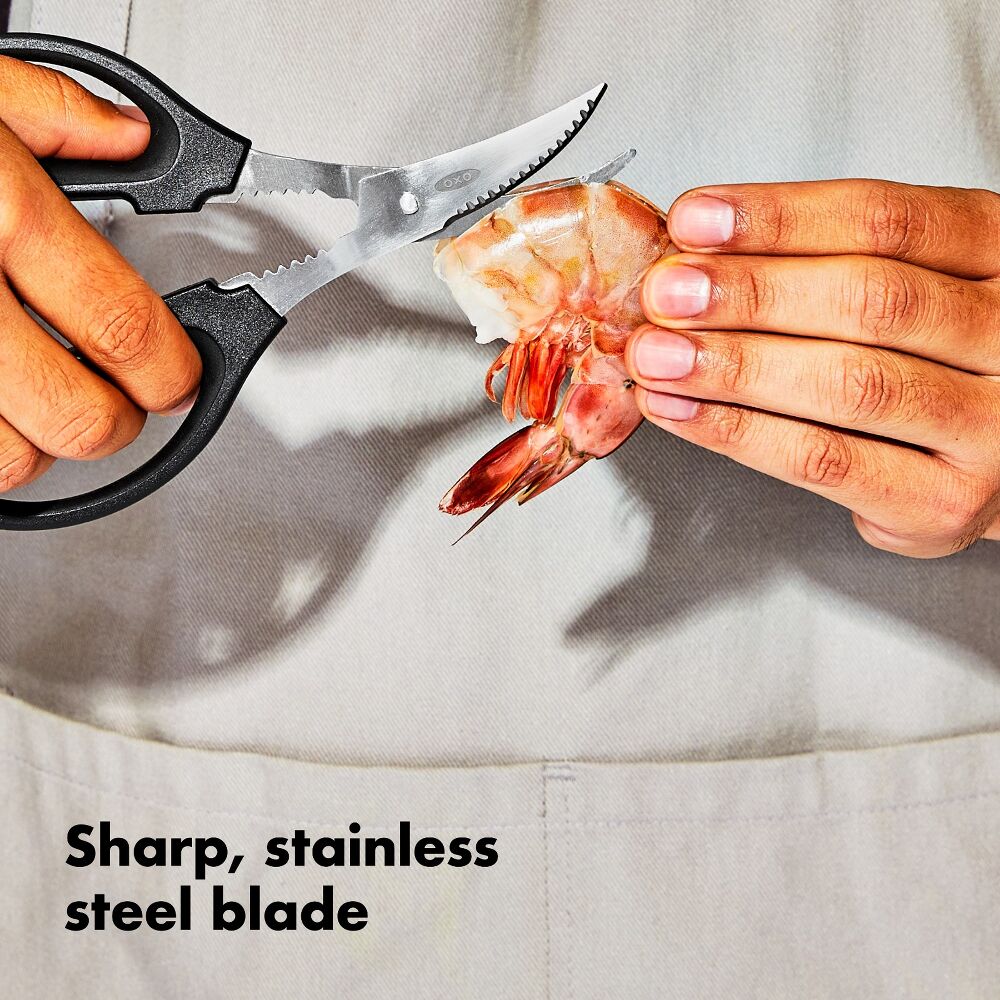 Seafood Scissors H9