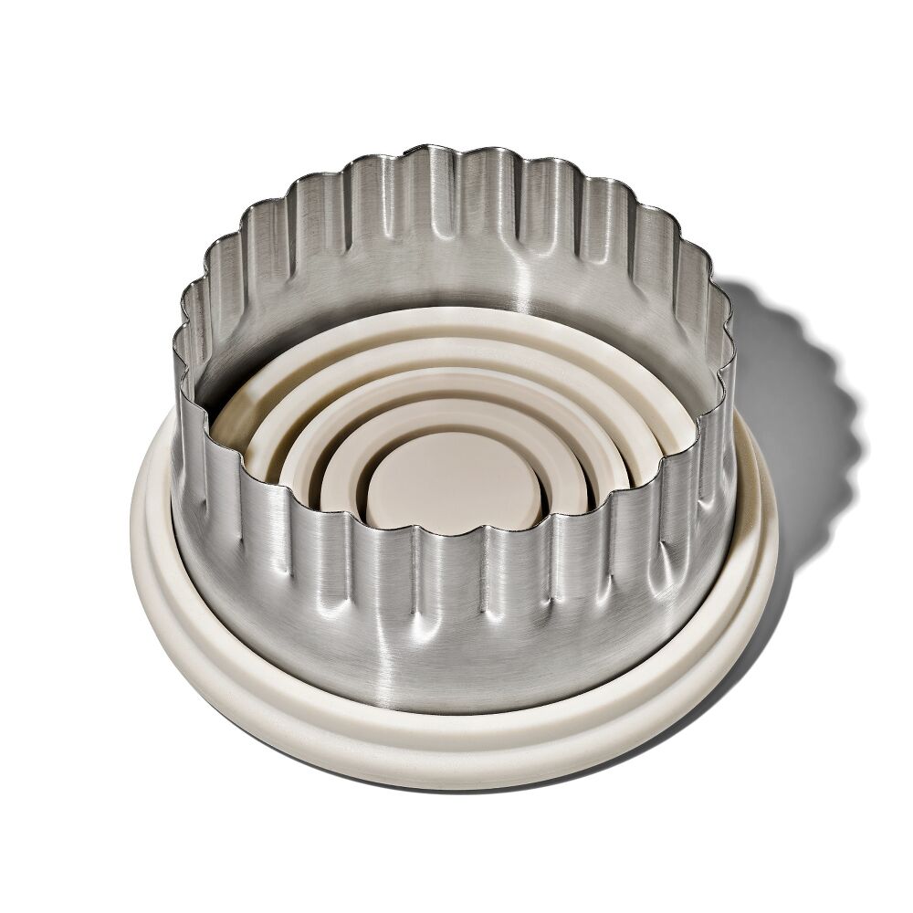 Double-Sided Cookie and Biscuit Cutter F9