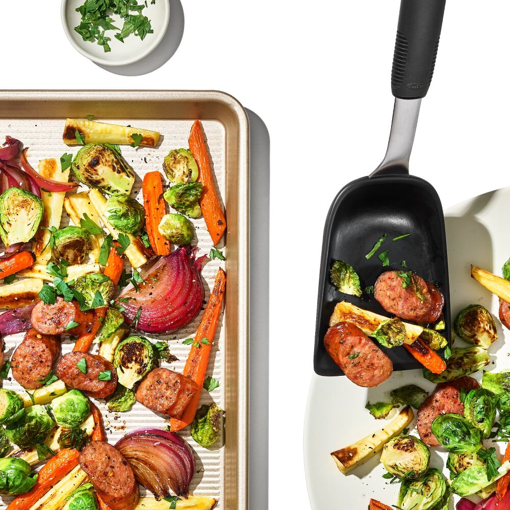 Sheet Pan Scoop P2