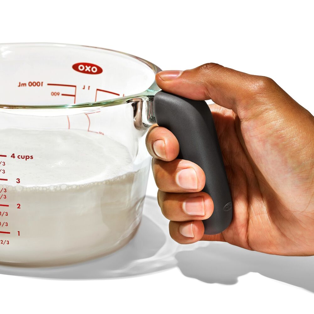 2 Cup Glass Measuring Cup J6