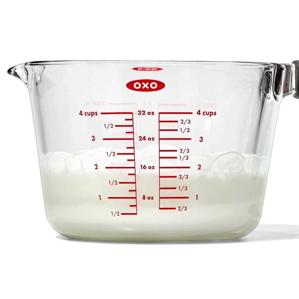 4 Cup Glass Measuring Cup R4